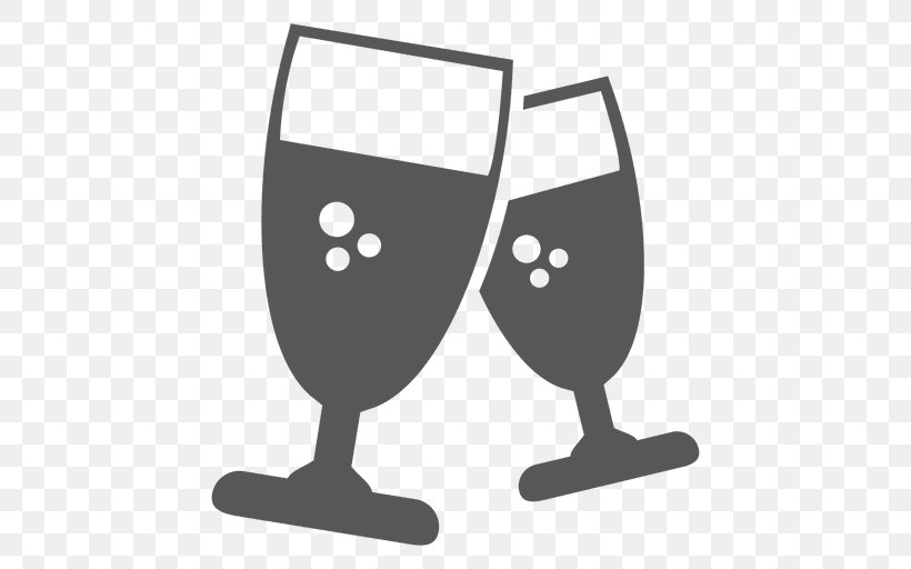 Wine Glass Alcoholic Drink Common Grape Vine Sake, PNG, 512x512px, Wine Glass, Alcoholic Drink, Black And White, Bottle, Champagne Download Free
