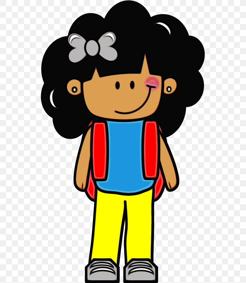 Cartoon Clip Art Cheek Child Smile, PNG, 547x942px, Watercolor, Cartoon, Cheek, Child, Fictional Character Download Free
