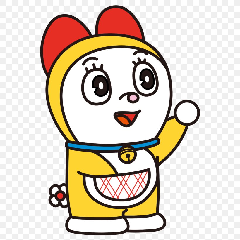Dorami Mini-Dora Doraemon, PNG, 580x822px, Dorami, Art, Artwork, Black And White, Character Download Free