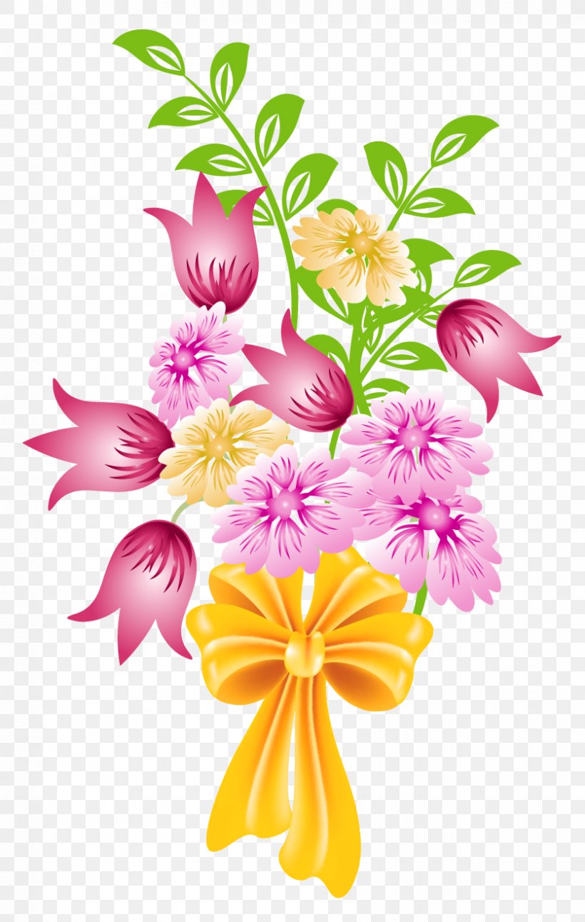 Flower Bouquet Clip Art, PNG, 836x1317px, Flower Bouquet, Chrysanths, Cut Flowers, Dahlia, Drawing Download Free