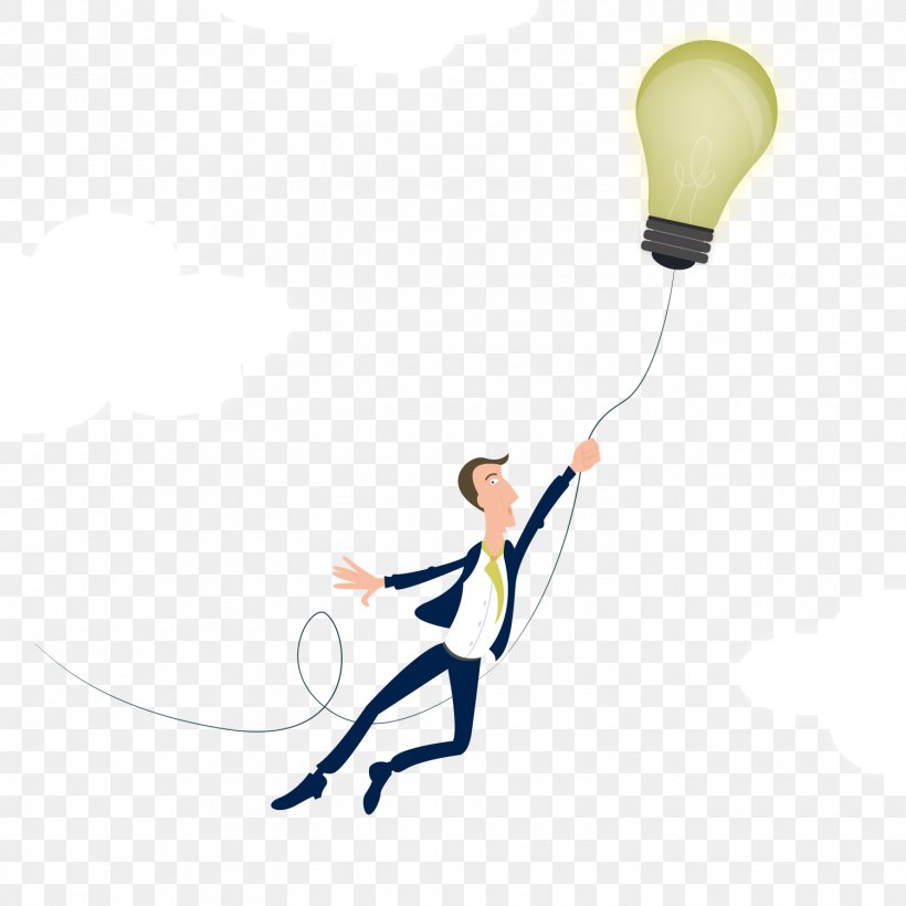 Incandescent Light Bulb Euclidean Vector, PNG, 1500x1500px, Light, Arm, Balloon, Baseball Equipment, Business Download Free