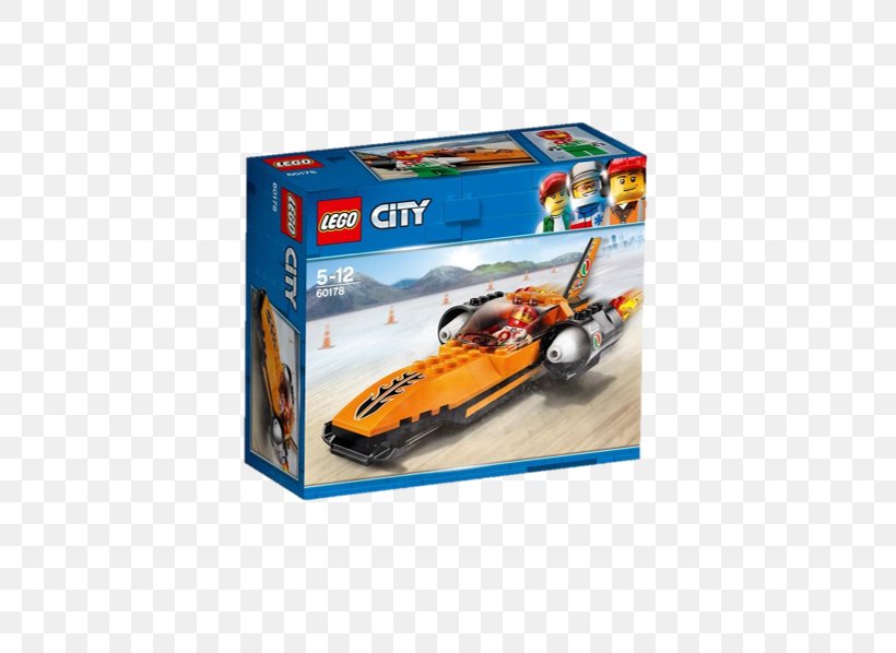 LEGO 60178 City GV Speed Record Car Toy The Lego Group, PNG, 722x598px, Car, Lego, Lego City, Lego Games, Lego Group Download Free