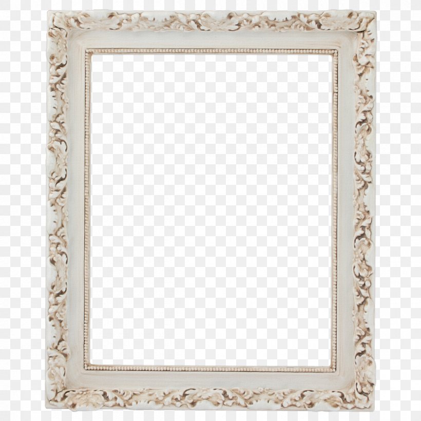 Picture Frames Mirror Antique White Gold, PNG, 1200x1200px, Picture Frames, Antique, Color, Dress, Gold Download Free