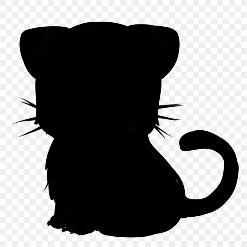 Whiskers Cat Black & White, PNG, 894x894px, Whiskers, Big Cat, Black Cat, Black White M, Blackandwhite Download Free