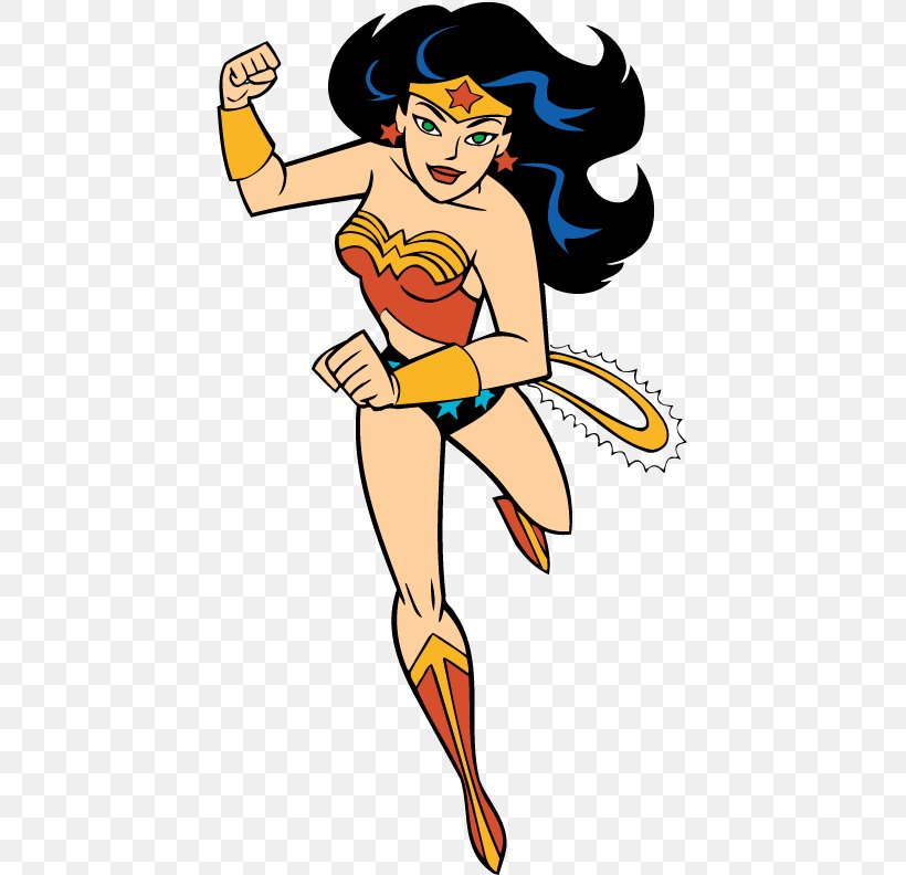 Wonder Woman, PNG, 612x792px, Diana Prince, Arm, Art, Artwork, Cartoon Download Free