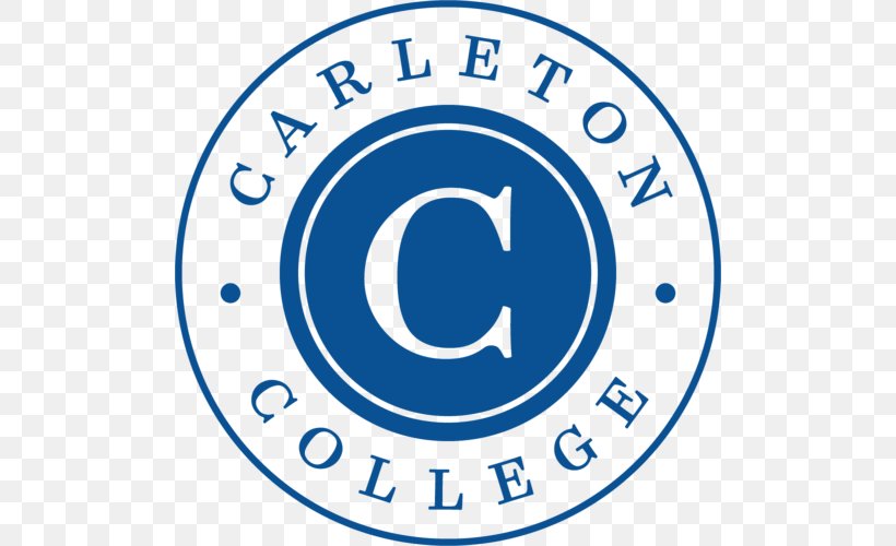 Carleton College St. Olaf College Carleton Knights Football Carleton University, PNG, 500x500px, Carleton College, Area, Blue, Brand, Campus Download Free