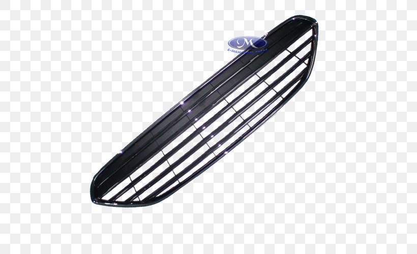Grille Car 2014 Ford Fiesta Bumper, PNG, 500x500px, 2014 Ford Fiesta, Grille, Automotive Exterior, Bumper, Car Download Free