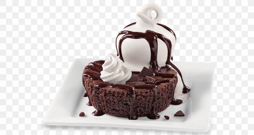 Ice Cream Cones Chocolate Brownie Sundae Reese's Peanut Butter Cups, PNG, 940x500px, Ice Cream, Cake, Chocolate, Chocolate Brownie, Chocolate Cake Download Free