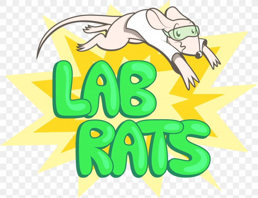 Laboratory Rat Television Show Graphic Design Science, PNG, 4993x3832px, Laboratory Rat, Area, Art, Artwork, Cartoon Download Free