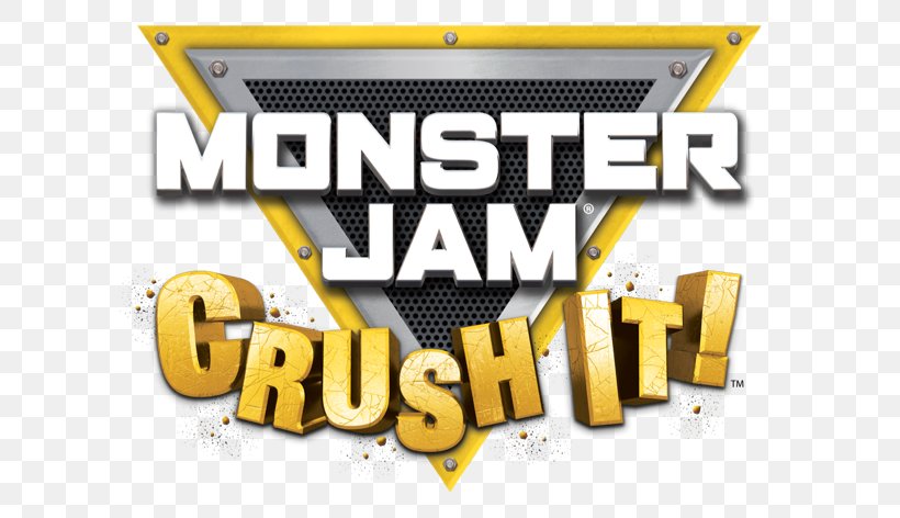 Monster Jam World Finals Monster Truck Monster Jam Crush It! Grave Digger El Toro Loco, PNG, 640x472px, Monster Jam World Finals, Advertising, Banner, Brand, El Toro Loco Download Free