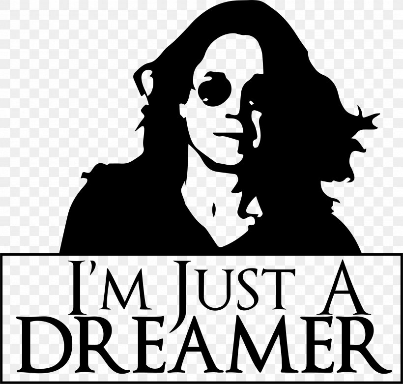 Ozzy Osbourne T-shirt Hoodie Dreamer Diary Of A Madman, PNG, 3380x3220px, Ozzy Osbourne, Art, Bark At The Moon, Black And White, Brand Download Free