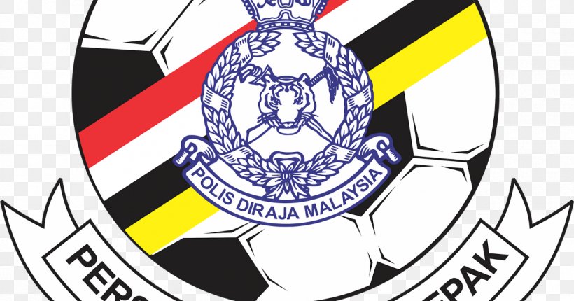 PDRM FA Kuantan FA Malaysia Premier League Royal Malaysia Police, PNG, 1200x630px, Pdrm Fa, Ball, Brand, Crest, Emblem Download Free