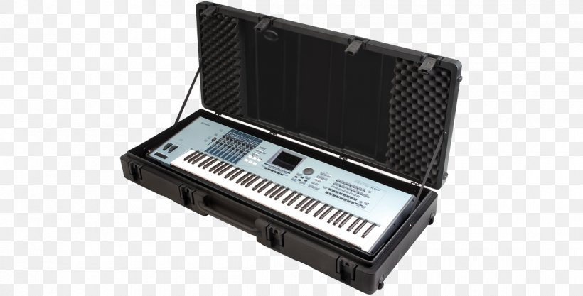 Road Case Electronic Keyboard Roland AX-Synth Musical Keyboard, PNG, 1200x611px, Watercolor, Cartoon, Flower, Frame, Heart Download Free