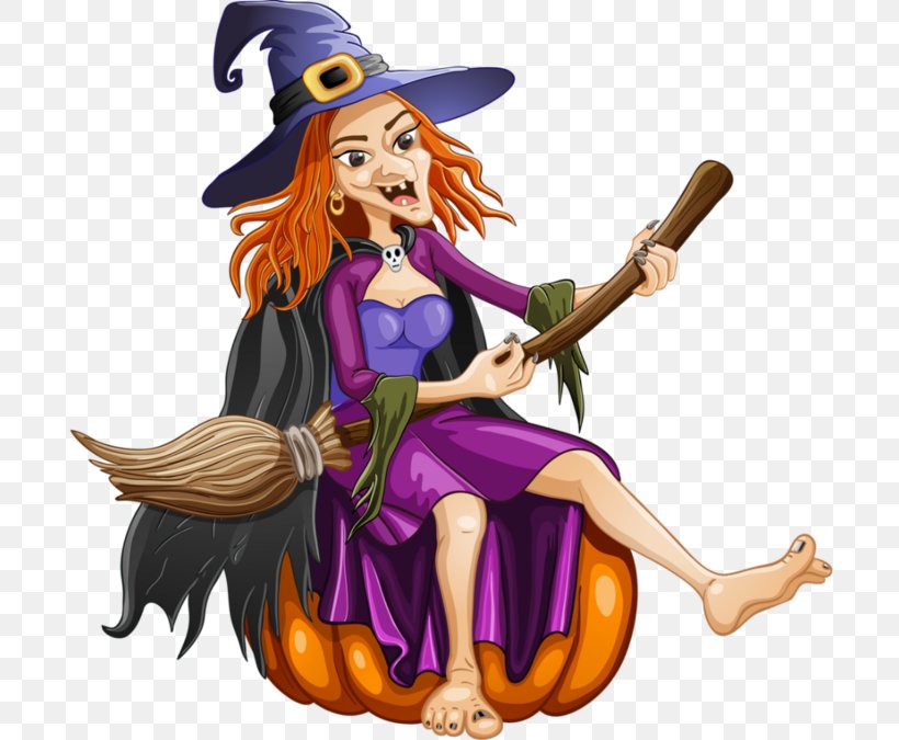 Witch Broom Ghost Clip Art, PNG, 700x675px, Witch, Art, Besom, Broom, Computer Animation Download Free