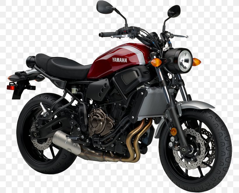 Yamaha Motor Company Yamaha XSR 700 Motorcycle Suzuki Goleta, PNG, 775x660px, Yamaha Motor Company, Automotive Exhaust, Automotive Exterior, Automotive Wheel System, California Download Free