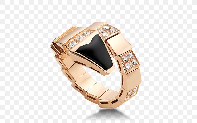 Bulgari Ring Jewellery Gold Diamond, PNG, 660x515px, Bulgari, Bling Bling, Body Jewelry, Clock, Colored Gold Download Free