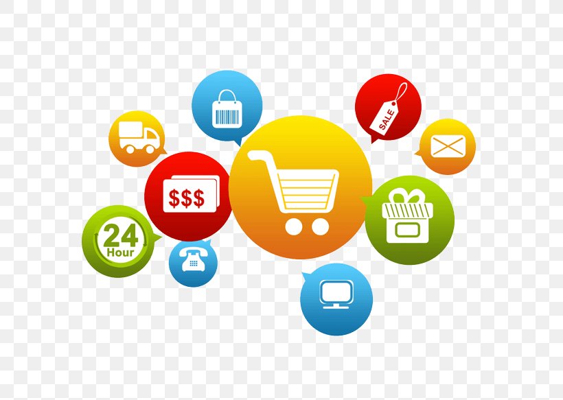 E-commerce Clip Art Image Vector Graphics, PNG, 600x583px, Ecommerce, Brand, Brick And Mortar, Communication, Computer Icon Download Free