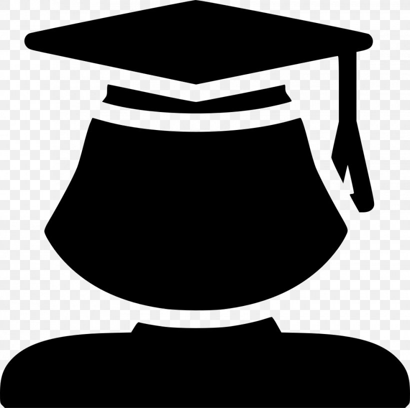Graduation Ceremony Graduate University College Student Square Academic Cap, PNG, 980x976px, Graduation Ceremony, Academic Degree, Black, Black And White, College Download Free