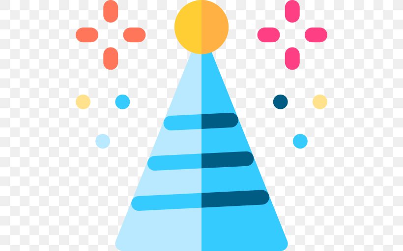Party Hat Line Point Clip Art, PNG, 512x512px, Party Hat, Area, Cone, Hat, Microsoft Azure Download Free