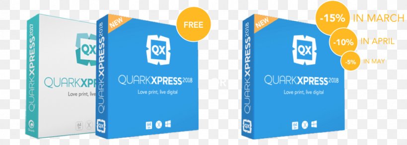 QuarkXPress 4 Macintosh Computer Software Page Layout, PNG, 1072x382px, 2018, Quarkxpress, Brand, Carton, Communication Download Free
