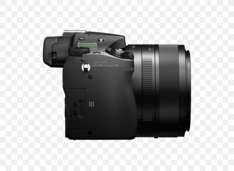 Sony Cyber-shot DSC-RX10 Panasonic Lumix DMC-FZ1000 Point-and-shoot Camera 索尼, PNG, 600x600px, Sony Cybershot Dscrx10, Bridge Camera, Camera, Camera Accessory, Camera Lens Download Free