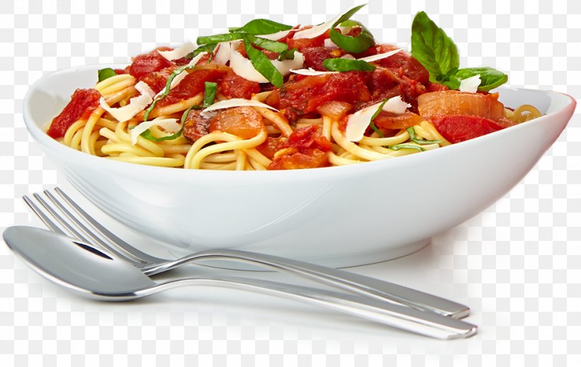 Spaghetti Alla Puttanesca Pasta Al Pomodoro MFF მარნეულის სასურსათო ქარხანა Taglierini, PNG, 980x620px, Spaghetti Alla Puttanesca, Al Dente, Bucatini, Capellini, Carbonara Download Free