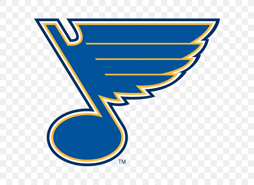 St. Louis Blues National Hockey League Scottrade Center Logo, PNG, 600x600px, St Louis Blues, Area, Blues, Brand, Hockey Download Free