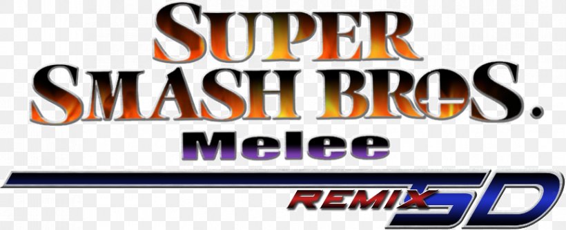 Super Smash Bros. Melee Super Smash Bros. Brawl Super Smash Bros. For Nintendo 3DS And Wii U Professional Super Smash Bros. Competition, PNG, 864x351px, Super Smash Bros Melee, Banner, Brand, Captain Falcon, Game Download Free
