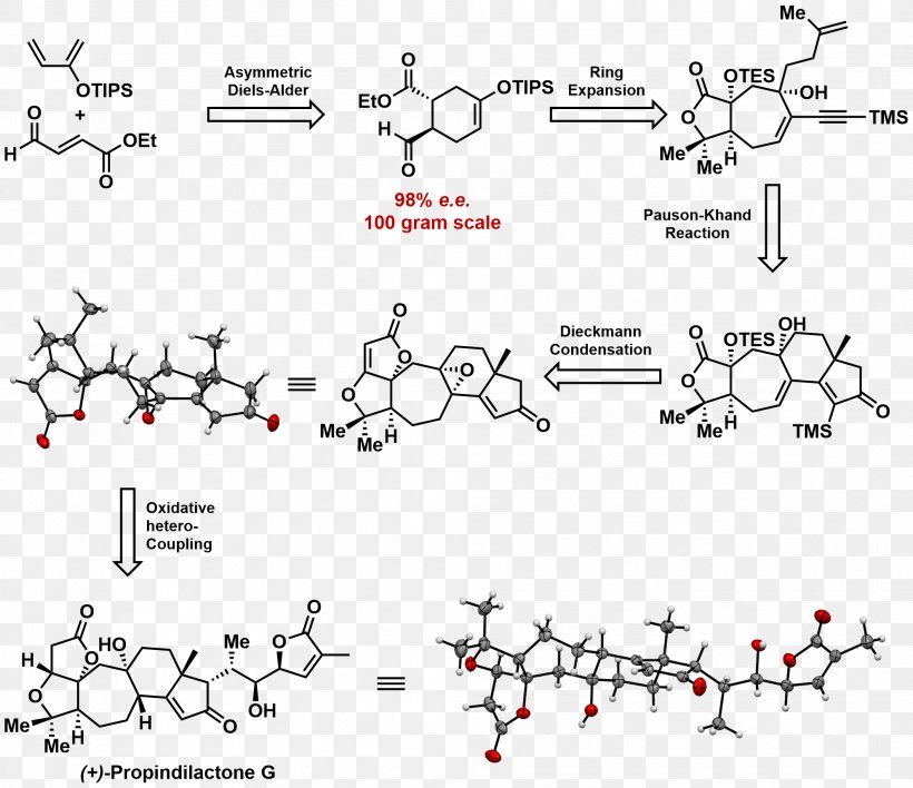 Total Synthesis Peking University Natural Product Chemistry Chemical Synthesis, PNG, 1982x1712px, Total Synthesis, Area, Asymmetry, Auto Part, Black And White Download Free