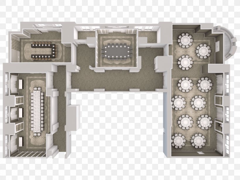 Waldorf Astoria Chicago Waldorf Astoria New York Waldorf Astoria Amsterdam 3D Floor Plan, PNG, 1024x768px, 3d Floor Plan, Waldorf Astoria Chicago, Ballroom, Blueprint, Chicago Download Free