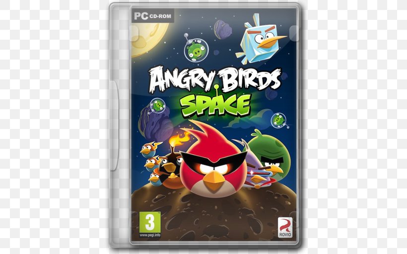 Angry Birds Space Angry Birds Rio Video Game PC Game Naruto Shippuden: Ultimate Ninja Storm Revolution, PNG, 512x512px, Angry Birds Space, Angry Birds, Angry Birds Movie, Angry Birds Rio, Game Download Free