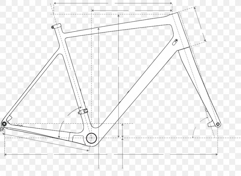 Bicycle Frames Bicycle Wheels Line Art, PNG, 880x642px, Bicycle Frames, Area, Bicycle, Bicycle Accessory, Bicycle Frame Download Free