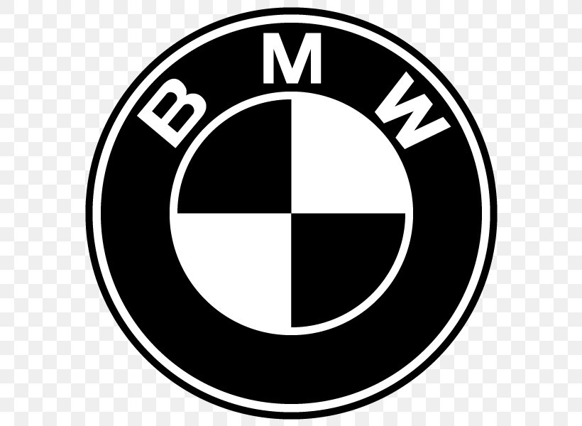 BMW 3 Series Car Luxury Vehicle Logo, PNG, 600x600px, Bmw, Area, Black, Black And White, Bmw 3 Series Download Free