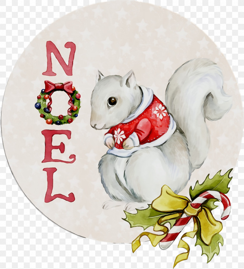 Christmas Day, PNG, 1308x1440px, Watercolor, Chipmunks, Christmas Day, Clothing, Drawing Download Free