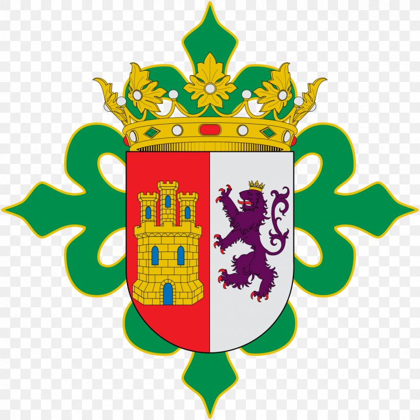 Ciudad Real Provincial De Caceres S.O.S. Médica Andalusia Province Of Badajoz, PNG, 1200x1200px, Ciudad Real, Andalusia, Artwork, Crest, Escutcheon Download Free