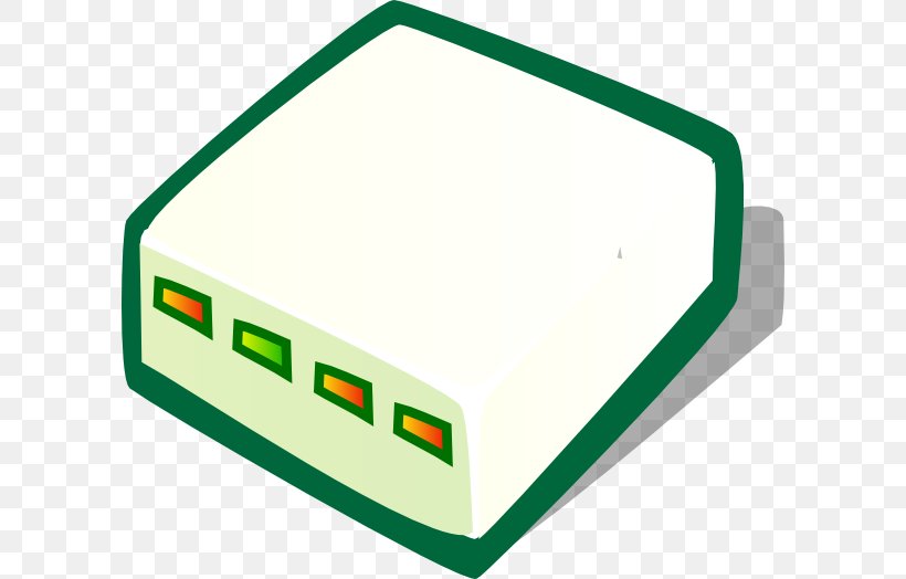 Clip Art Modem Router Borders And Frames Ethernet Hub, PNG, 600x524px, Modem, Area, Borders And Frames, Brand, Computer Network Download Free