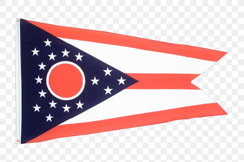 Flag Of Ohio State Flag Ohio State Fair, PNG, 1500x1000px, Ohio, Ensign, Flag, Flag Of California, Flag Of Ohio Download Free