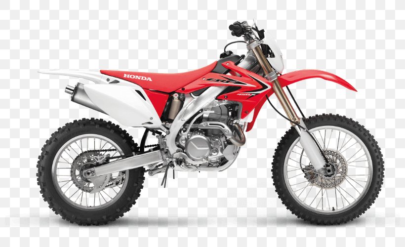 Honda CRF250L Honda CRF450X Motorcycle Honda Extreme Powerhouse, PNG, 800x500px, Honda, Allterrain Vehicle, Automotive Wheel System, Capacitor Discharge Ignition, Car Download Free