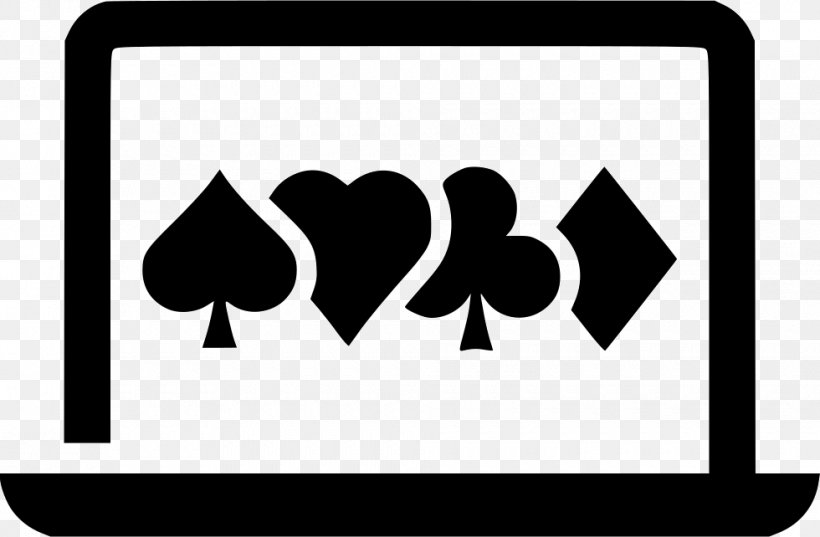 Online Gambling Clip Art, PNG, 980x642px, Online Gambling, Area, Black, Black And White, Brand Download Free