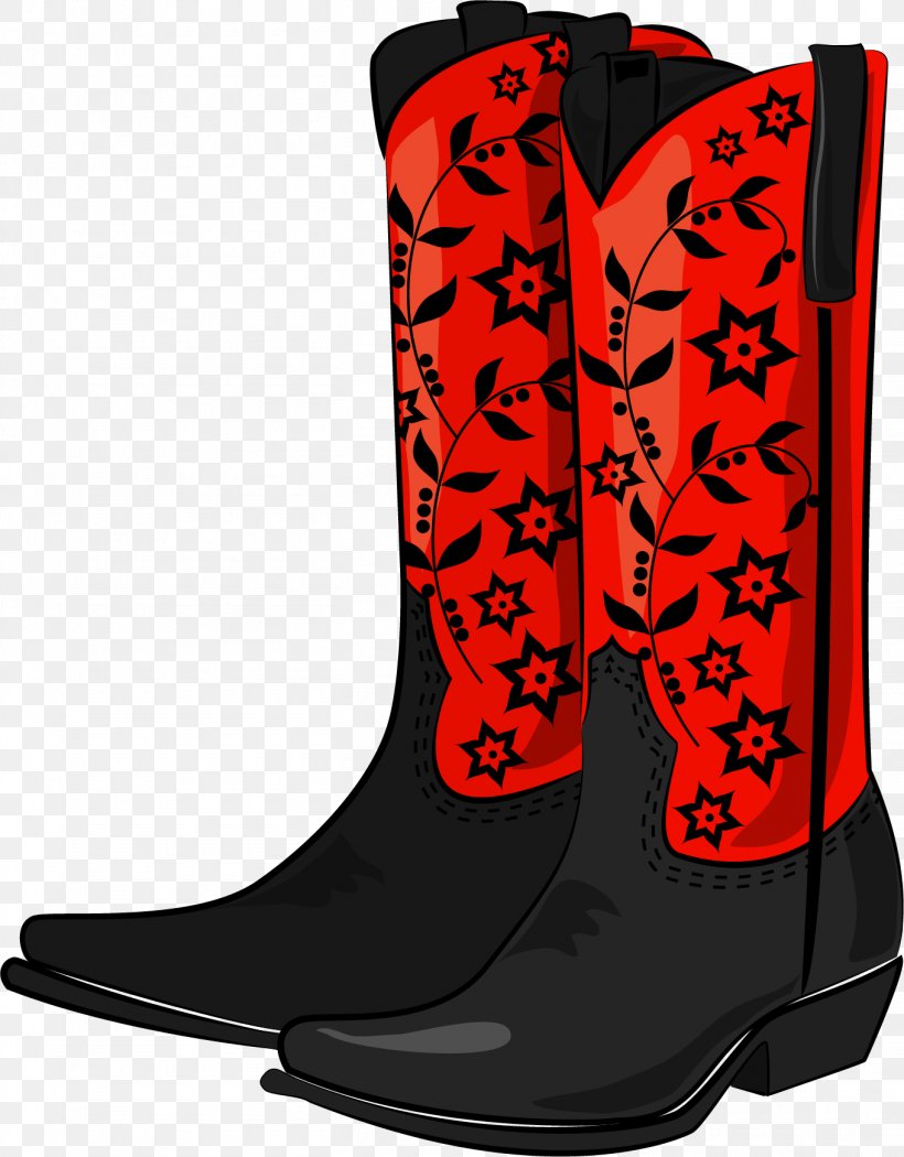Cowboy Boot High-heeled Footwear Clip Art, PNG, 1360x1743px, Cowboy Boot, Boot, Combat Boot, Cowboy, Football Boot Download Free