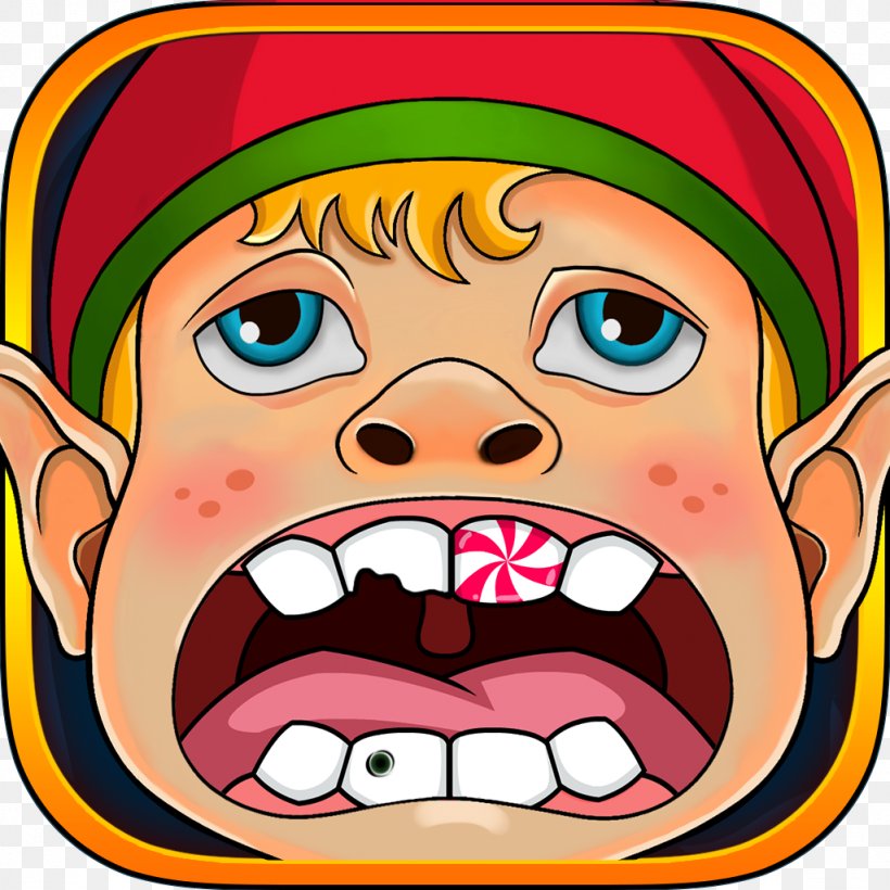 Dentist Human Tooth Mouth Cheek, PNG, 1024x1024px, Watercolor, Cartoon, Flower, Frame, Heart Download Free