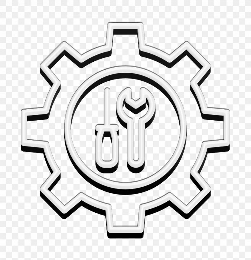 Fix Icon Maintenance Icon Car Service Icon, PNG, 910x940px, Fix Icon, Car Service Icon, Circle, Computer, Emblem Download Free