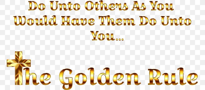 Golden Rule Clip Art, PNG, 765x360px, Golden Rule, Body Jewelry, Brand, Document, Gold Download Free