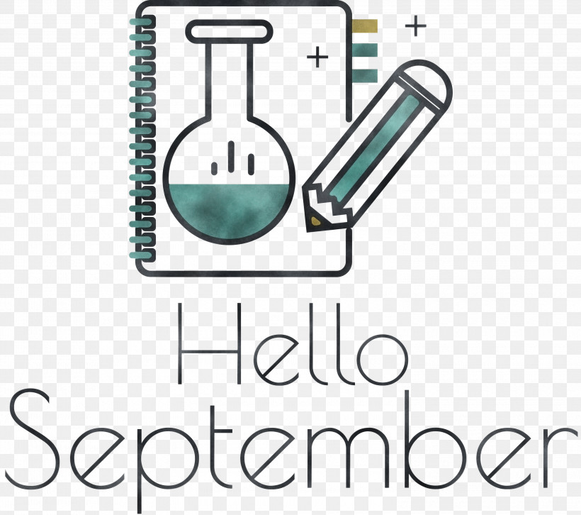 Hello September September, PNG, 3000x2658px, Hello September, Geometry, Line, Mathematics, Meter Download Free