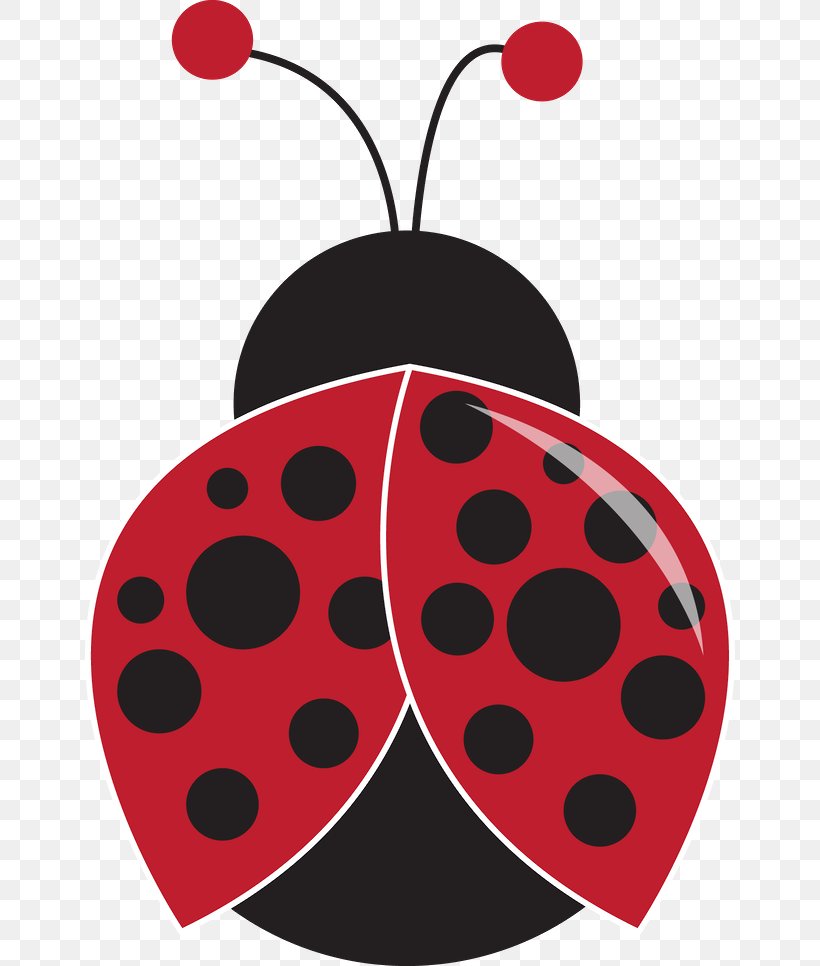 Ladybird Beetle Illustration Image Polka Dot Clip Art, PNG, 650x966px, Ladybird Beetle, Decoupage, Fruit, Idea, Insect Download Free