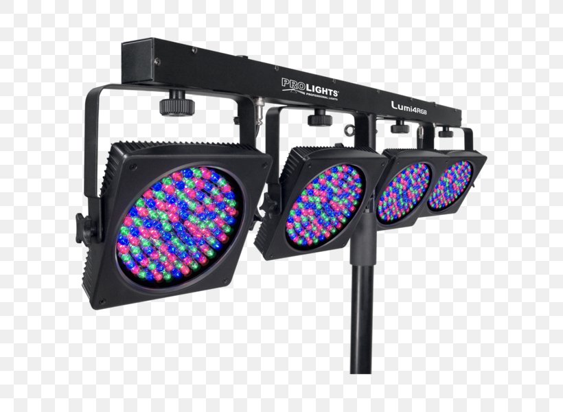 Light-emitting Diode LED Stage Lighting LED Lamp, PNG, 600x600px, Light, Electronic Instrument, Hardware, Kunstlicht, Lamp Download Free