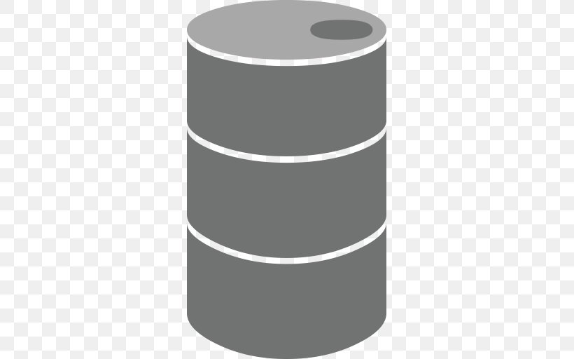 Petroleum Drum Barrel Stock Clip Art, PNG, 512x512px, Petroleum, Barrel, Cylinder, Drum, Emoji Download Free