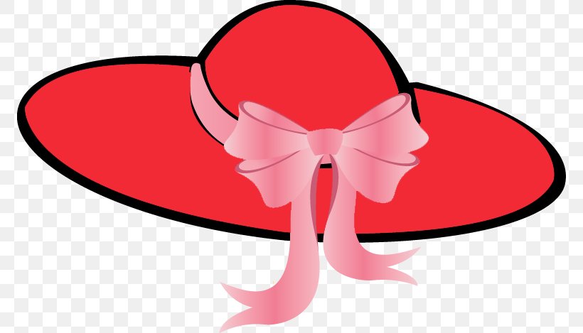 Red Hat Society Sun Hat Woman Clip Art, PNG, 772x469px, Watercolor, Cartoon, Flower, Frame, Heart Download Free