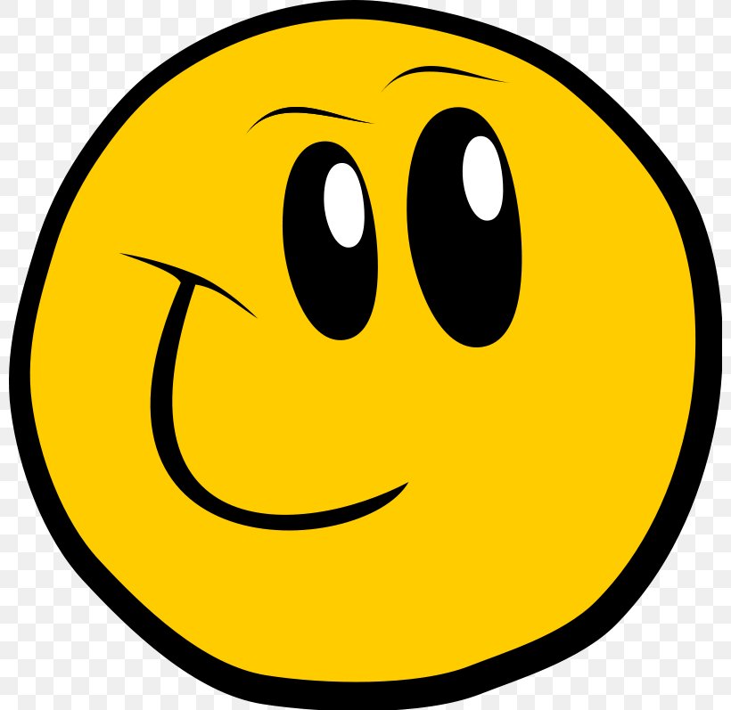 Smiley Cartoon Emoticon Clip Art, PNG, 800x797px, Smiley, Animation, Cartoon, Emoji, Emoticon Download Free