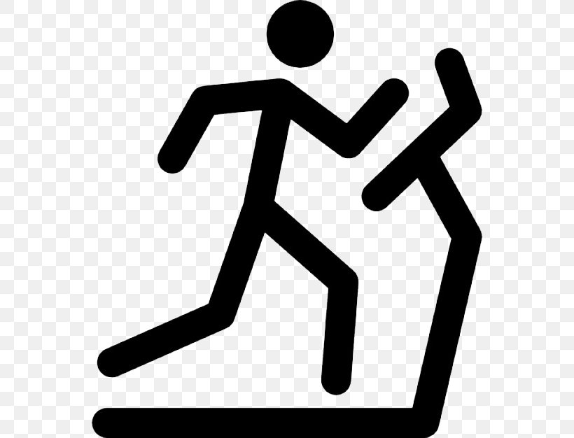 Treadmill Running Exercise Stick Figure, PNG, 626x626px, Treadmill, Area, Black And White, Brand, Exercise Download Free